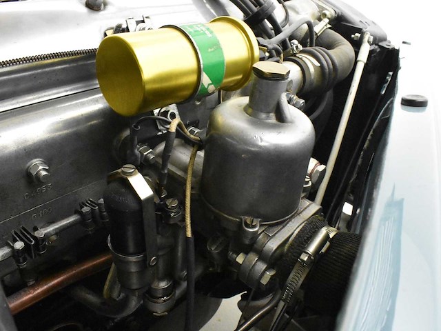 Jaguar xk-120 - afbeelding 13 van  73