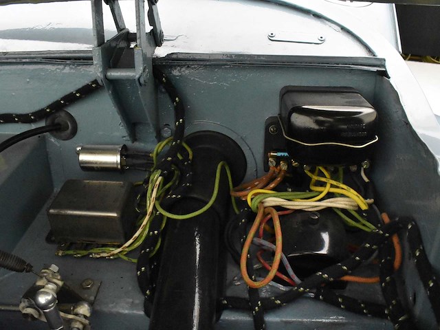 Jaguar xk-120 - afbeelding 19 van  73