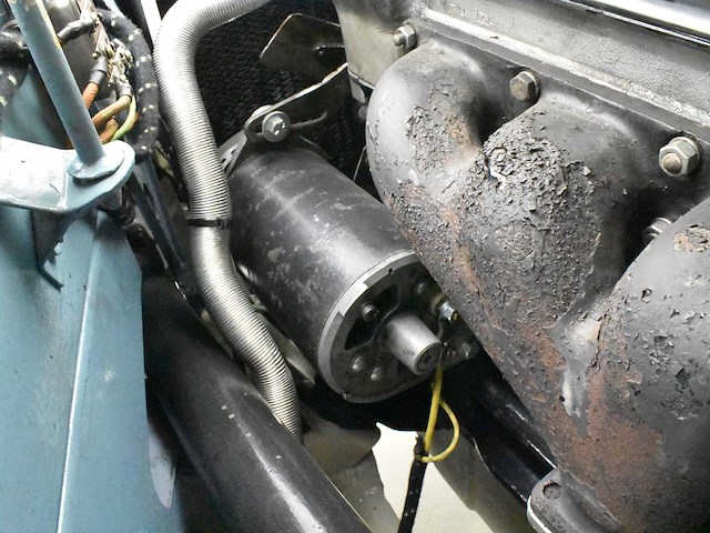 Jaguar xk-120 - afbeelding 20 van  73