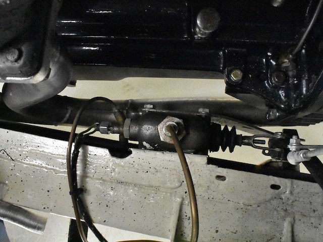 Jaguar xk-120 - afbeelding 21 van  73