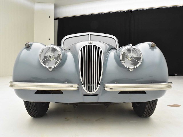 Jaguar xk-120 - afbeelding 29 van  73