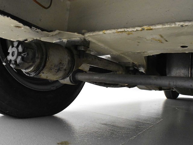 Jaguar xk-120 - afbeelding 34 van  73