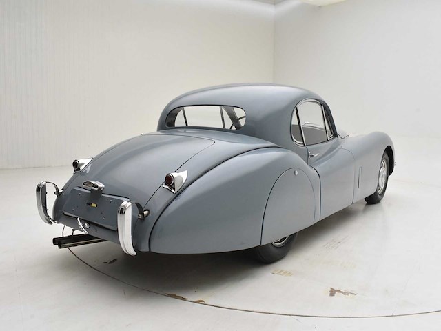 Jaguar xk-120 - afbeelding 38 van  73