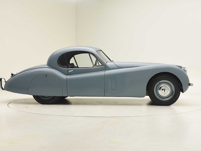 Jaguar xk-120 - afbeelding 3 van  73