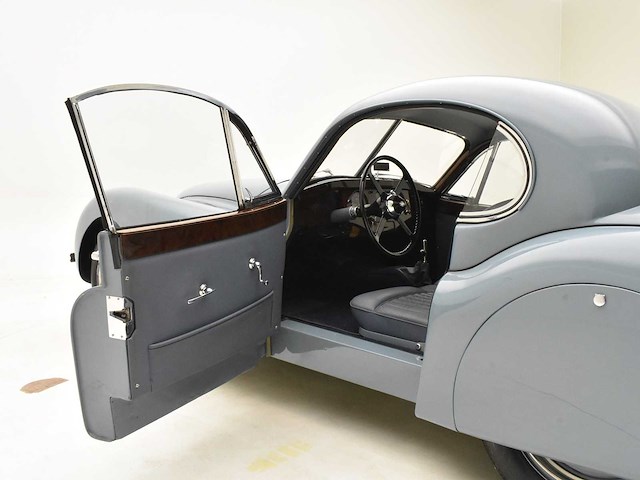 Jaguar xk-120 - afbeelding 42 van  73