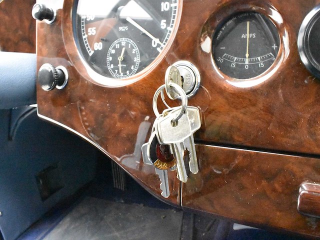 Jaguar xk-120 - afbeelding 49 van  73