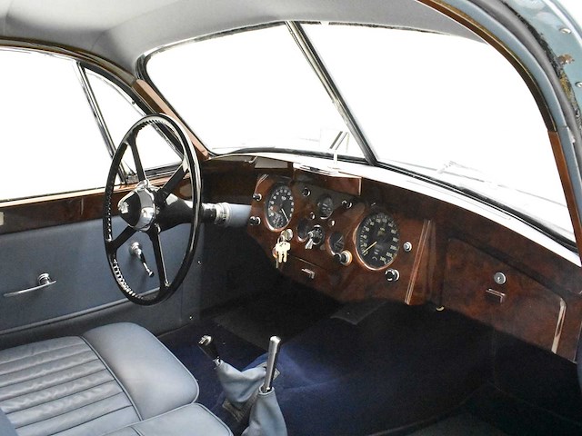 Jaguar xk-120 - afbeelding 55 van  73