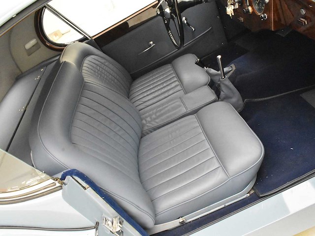 Jaguar xk-120 - afbeelding 57 van  73