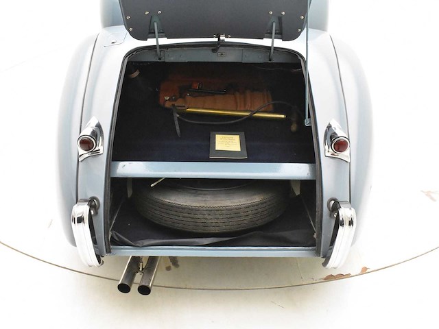 Jaguar xk-120 - afbeelding 60 van  73