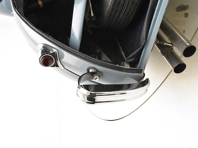 Jaguar xk-120 - afbeelding 66 van  73