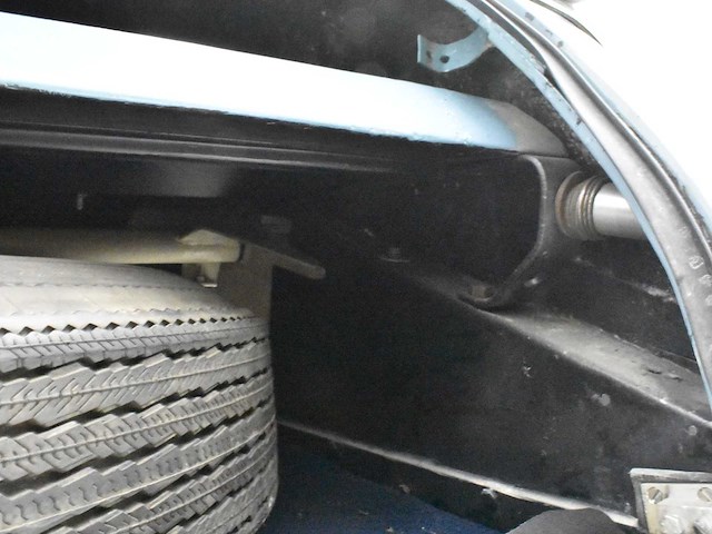 Jaguar xk-120 - afbeelding 70 van  73