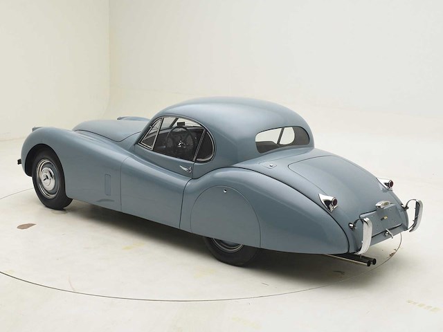 Jaguar xk-120 - afbeelding 7 van  73