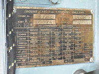 Jaguar xk-120 - afbeelding 2 van  73