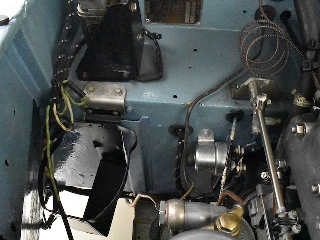 Jaguar xk-120 - afbeelding 3 van  73