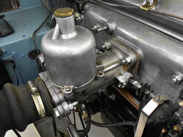 Jaguar xk-120 - afbeelding 4 van  73