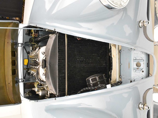 Jaguar xk-120 - afbeelding 6 van  73