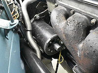 Jaguar xk-120 - afbeelding 13 van  73