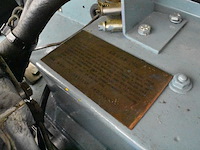 Jaguar xk-120 - afbeelding 15 van  73