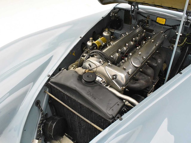 Jaguar xk-120 - afbeelding 17 van  73