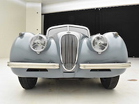 Jaguar xk-120 - afbeelding 22 van  73