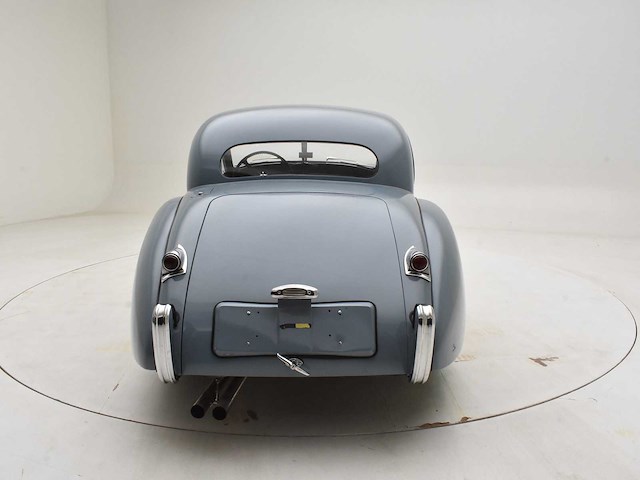 Jaguar xk-120 - afbeelding 33 van  73