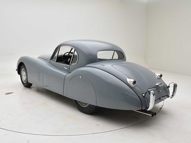 Jaguar xk-120 - afbeelding 35 van  73
