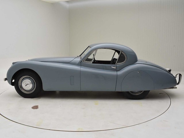 Jaguar xk-120 - afbeelding 36 van  73