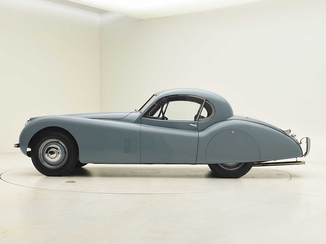 Jaguar xk-120 - afbeelding 34 van  73