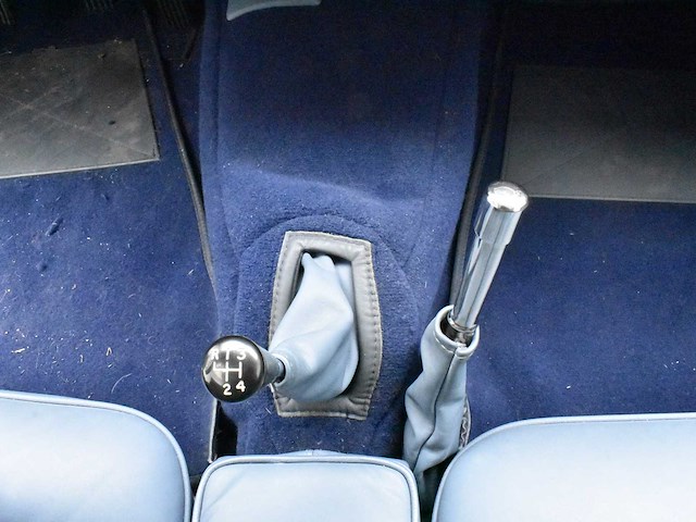 Jaguar xk-120 - afbeelding 46 van  73