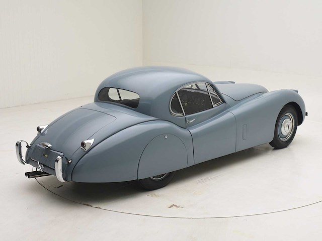 Jaguar xk-120 - afbeelding 45 van  73