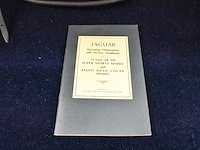 Jaguar xk-120 - afbeelding 58 van  73