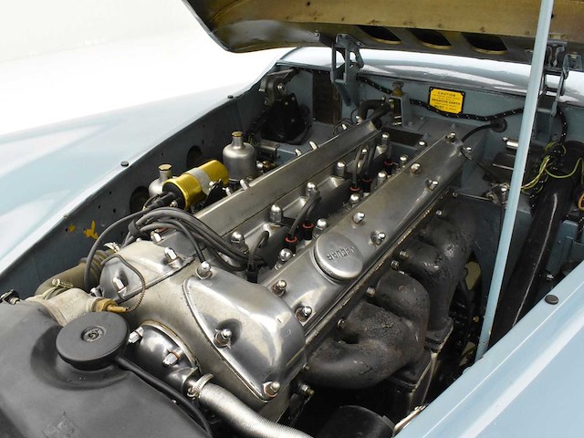 Jaguar xk-120 - afbeelding 7 van  53