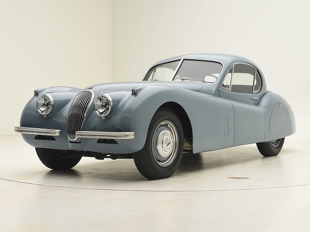 Jaguar xk-120 - afbeelding 1 van  53