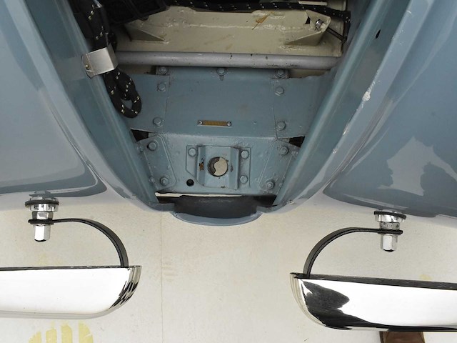 Jaguar xk-120 - afbeelding 15 van  53