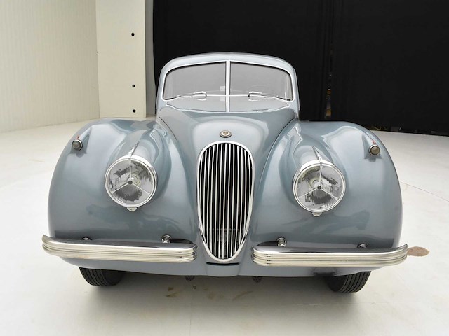 Jaguar xk-120 - afbeelding 68 van  73
