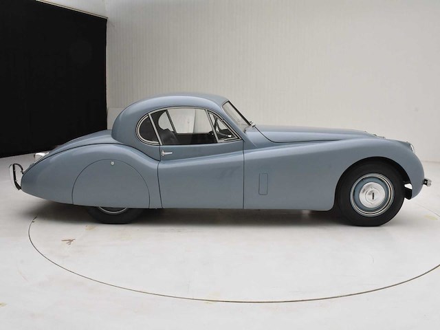 Jaguar xk-120 - afbeelding 24 van  53