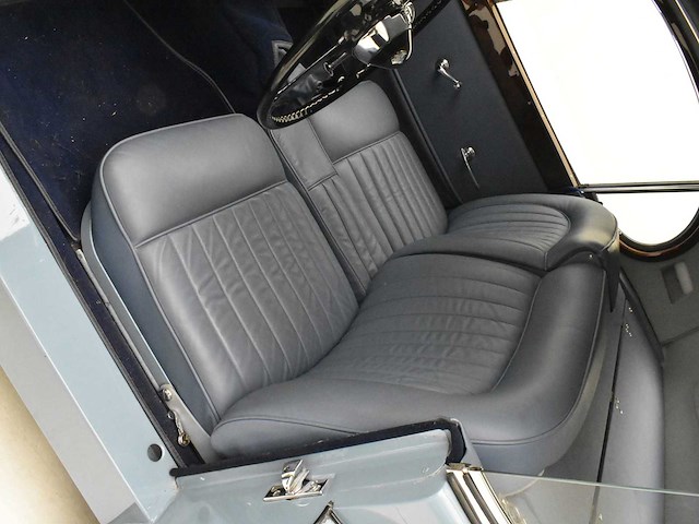 Jaguar xk-120 - afbeelding 59 van  73