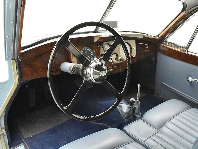 Jaguar xk-120 - afbeelding 36 van  53