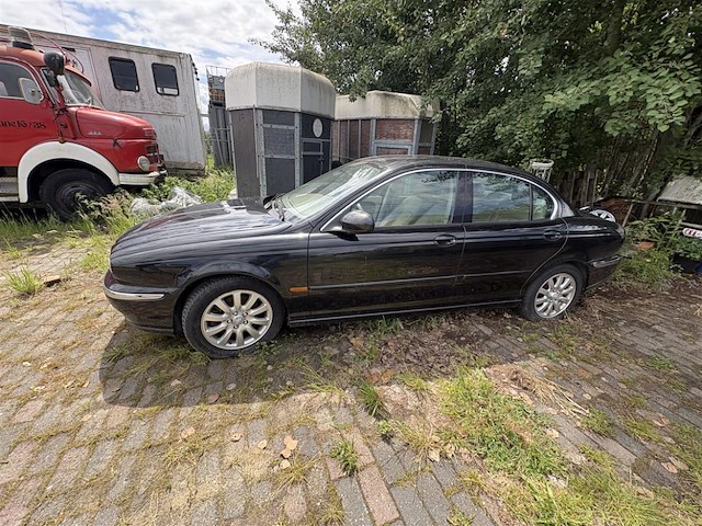 Jaguar xtype 3,0 v6 - afbeelding 7 van  14