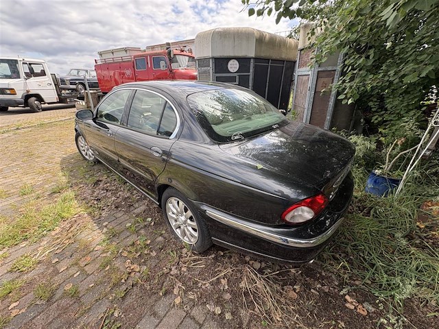 Jaguar xtype 3,0 v6 - afbeelding 8 van  14
