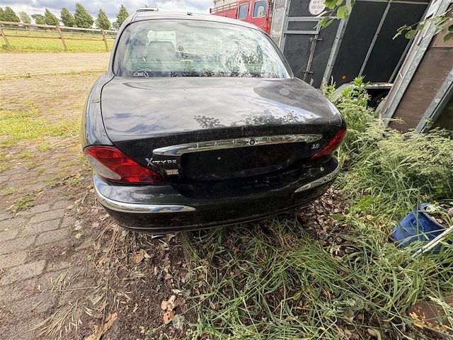 Jaguar xtype 3,0 v6 - afbeelding 9 van  14