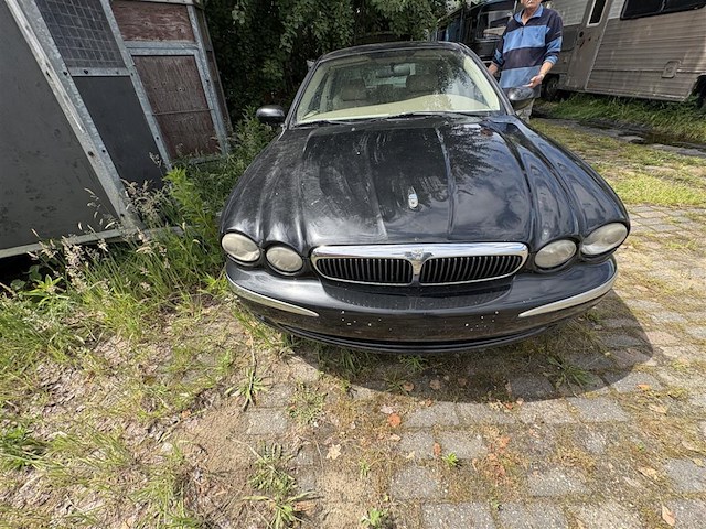 Jaguar xtype 3,0 v6 - afbeelding 10 van  14