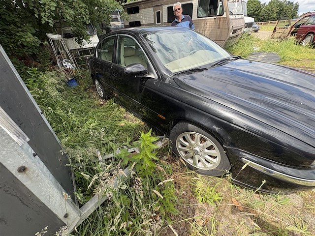 Jaguar xtype 3,0 v6 - afbeelding 11 van  14