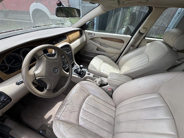 Jaguar xtype 3,0 v6 - afbeelding 14 van  14