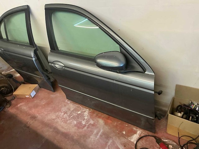 Jaguar xtype autodeuren (2x) - afbeelding 1 van  4