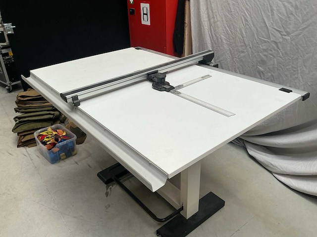 Jako belgium drafter re2 meet- & aftekentafels - afbeelding 1 van  4