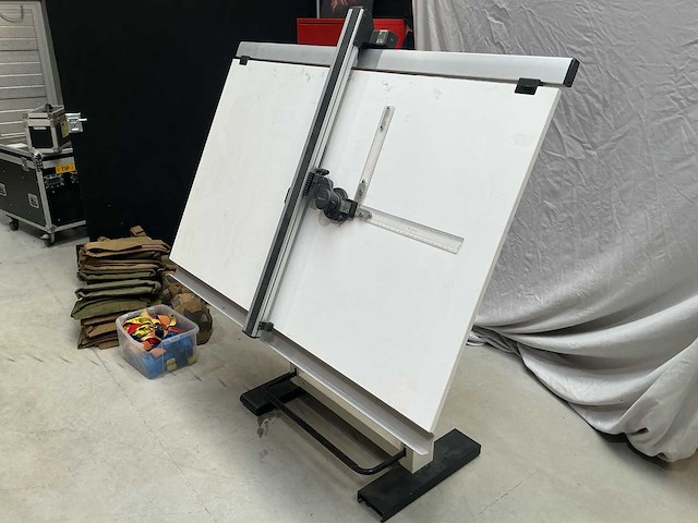 Jako belgium drafter re2 meet- & aftekentafels - afbeelding 4 van  4