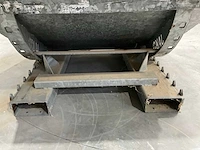 Jako gegalvaniseerd kiepcontainer - afbeelding 4 van  6