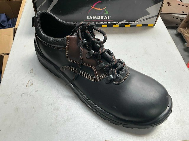 Jalatte veiligheidsschoenen (4x) - afbeelding 7 van  9