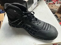 Jalatte veiligheidsschoenen (4x) - afbeelding 9 van  9